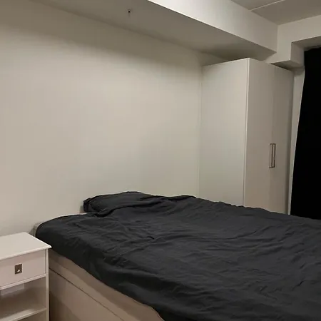 Modern One-bedroom 아파트 *