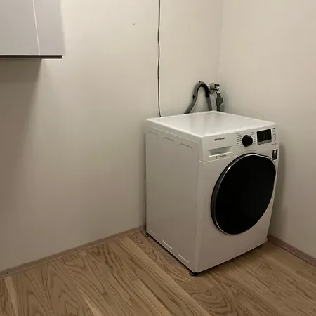 Modern One-bedroom * 特罗姆瑟