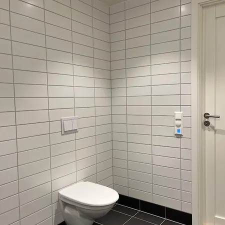 شقة Modern One-bedroom ترومسو