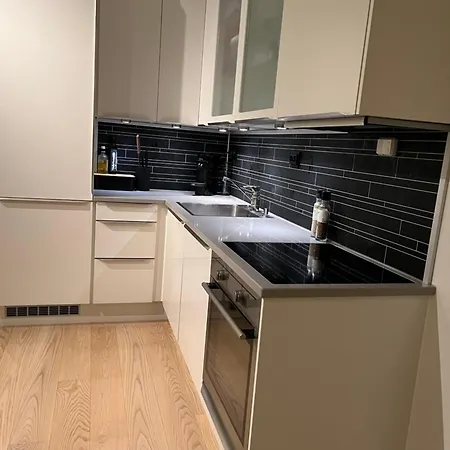 Apartmán Modern One-bedroom *