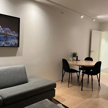 Modern One-bedroom